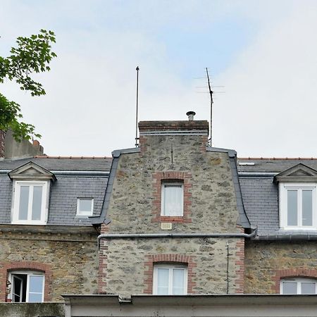 L'Amanyn - Appartement Proche Plage Dinard Eksteriør bilde