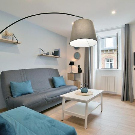 L'Amanyn - Appartement Proche Plage Dinard Eksteriør bilde